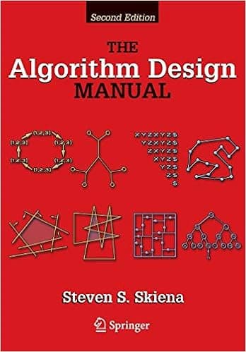 The Algorithm Design Manual