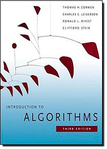 Introduction to Algorithms, 3rd Edition (MIT Press)