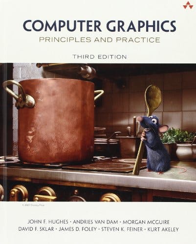 Computer Graphics: Principles and Practice (3rd Edition)