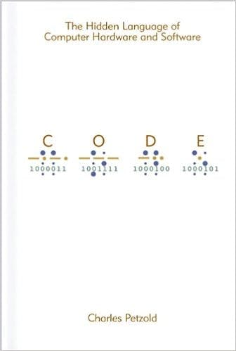 Code: The Hidden Language of Computer Hardware and Software